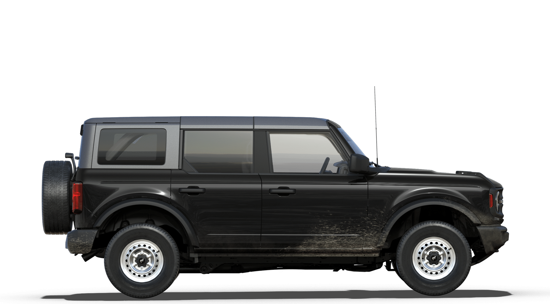 2025 Ford Bronco® External Image 1